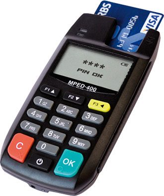 Mobile Payment Enabled Device