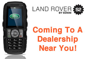Land Rover S2 - Has it arrived at your dealership?
