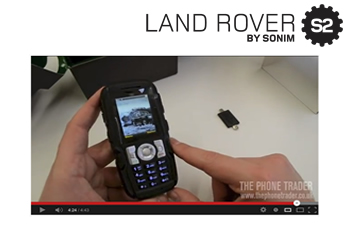 New Video: Land Rover S2 Unboxing