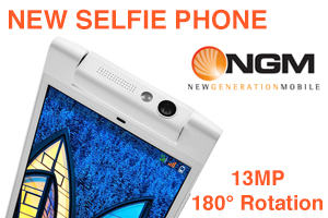 New: Selfie Phone