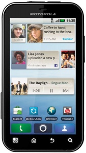 Motorola Defy