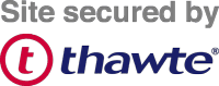 Site Secured by Thawte