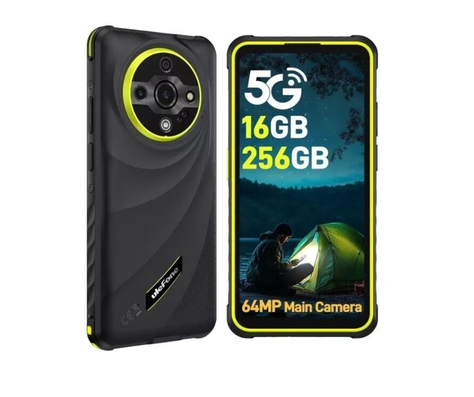 K-S-Trade Collana Per Ulefone Armor 6S 3in1 Catena Di Telefonia Mobile