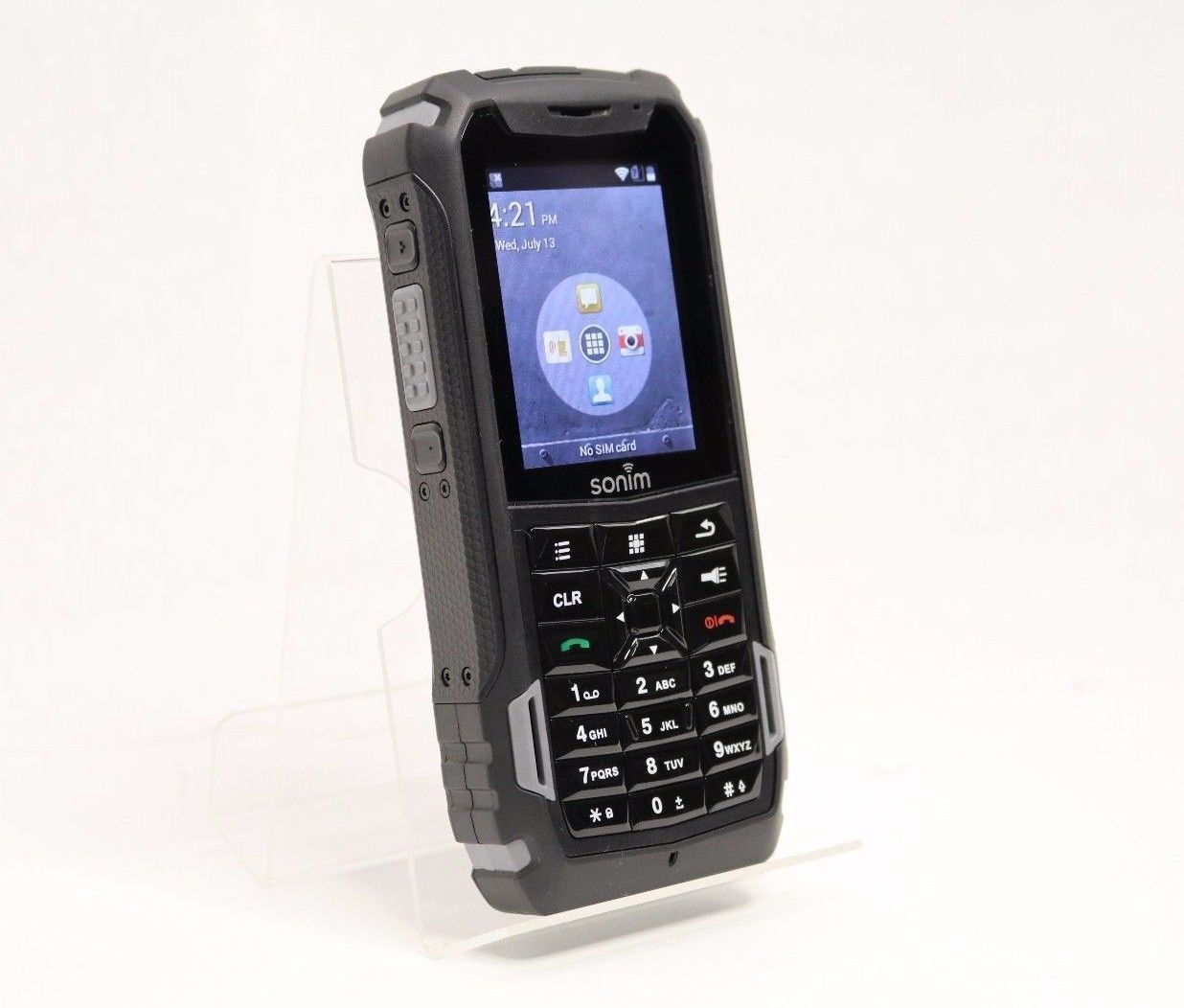 Sonim xp5 with 3 years warranty.