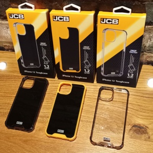 JCB iPhone 13 Case