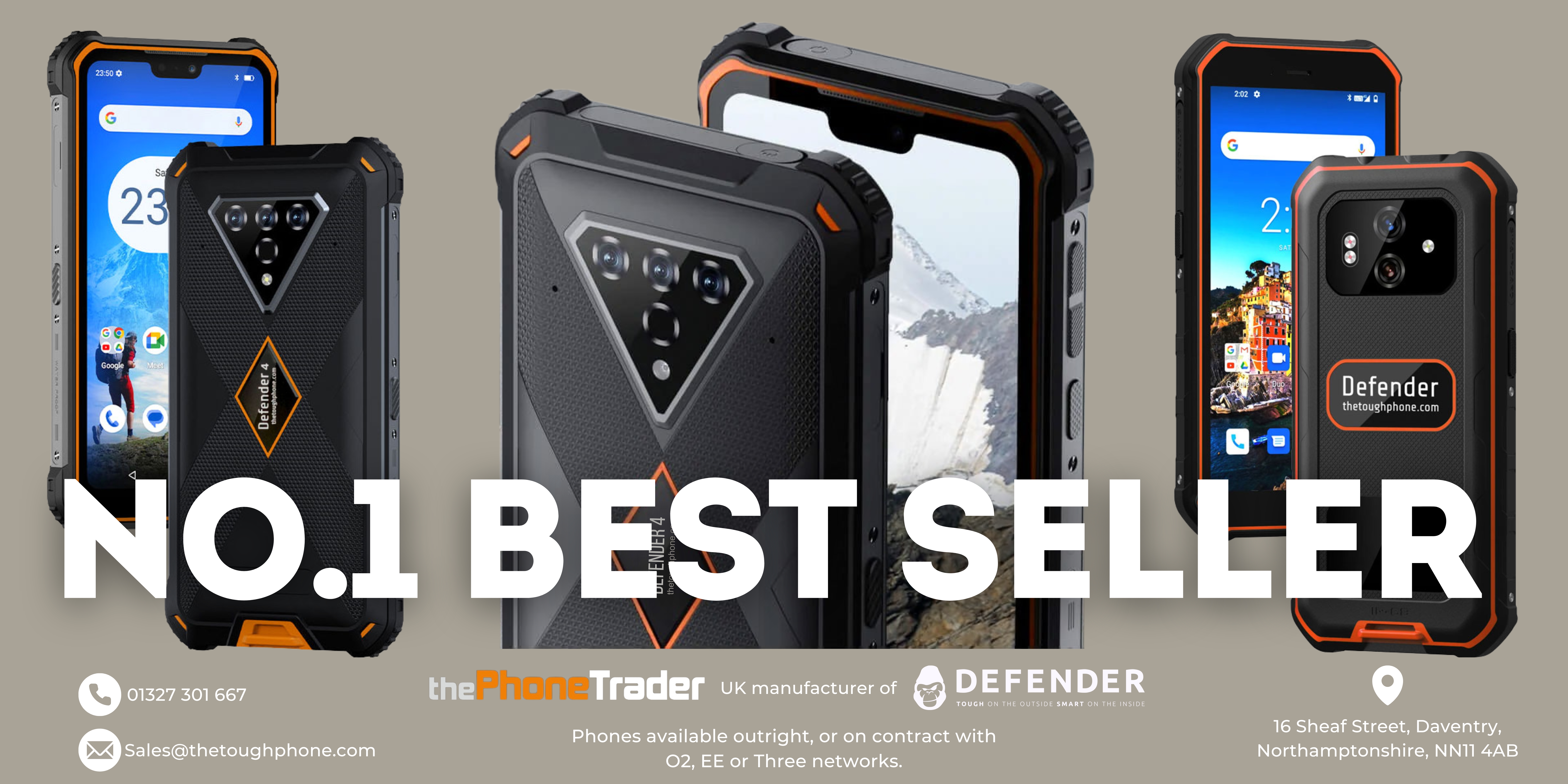 Defender | The Phone Trader