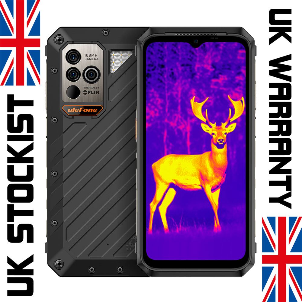 Смартфон Ulefone Armor 18t Купить